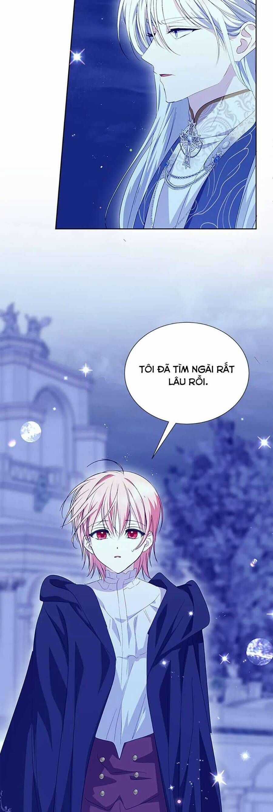 Phía Sau Mặt Nạ Của Nam Chính Hiền Lành Chương 64 trang 39