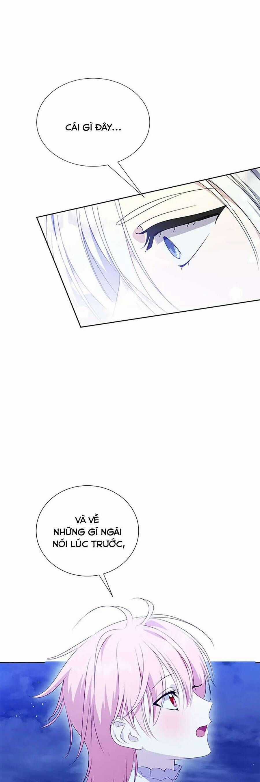 Phía Sau Mặt Nạ Của Nam Chính Hiền Lành Chương 64 trang 42