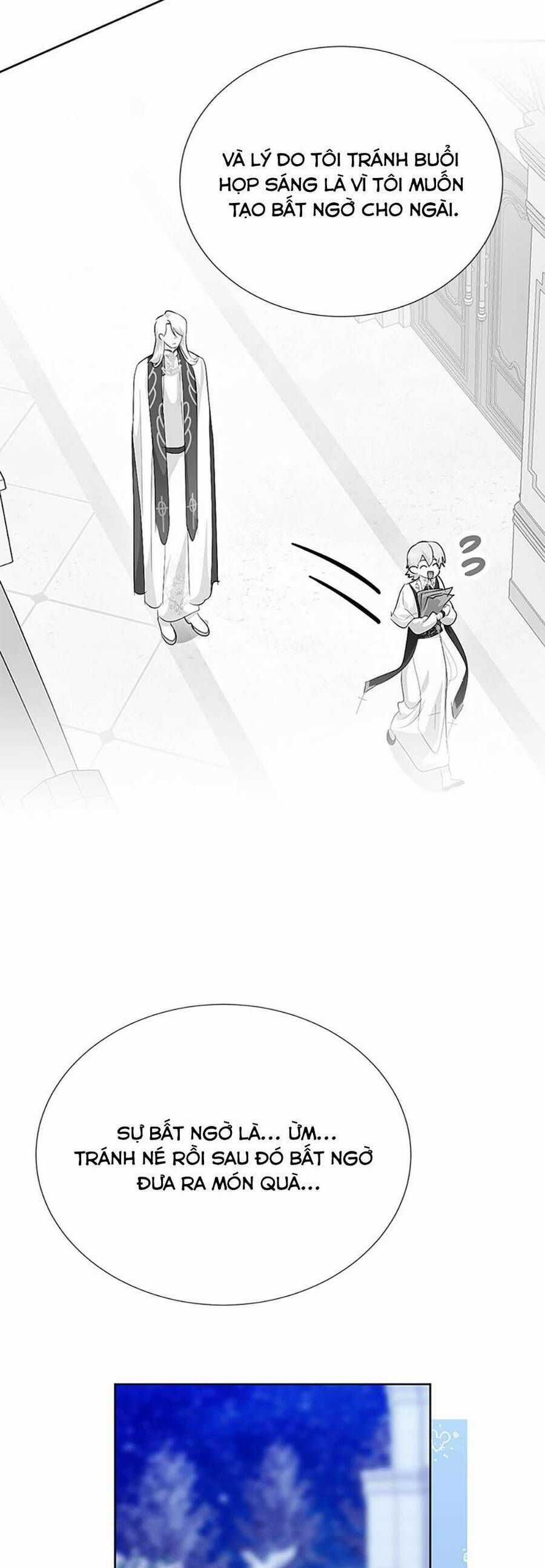 Phía Sau Mặt Nạ Của Nam Chính Hiền Lành Chương 64 trang 44