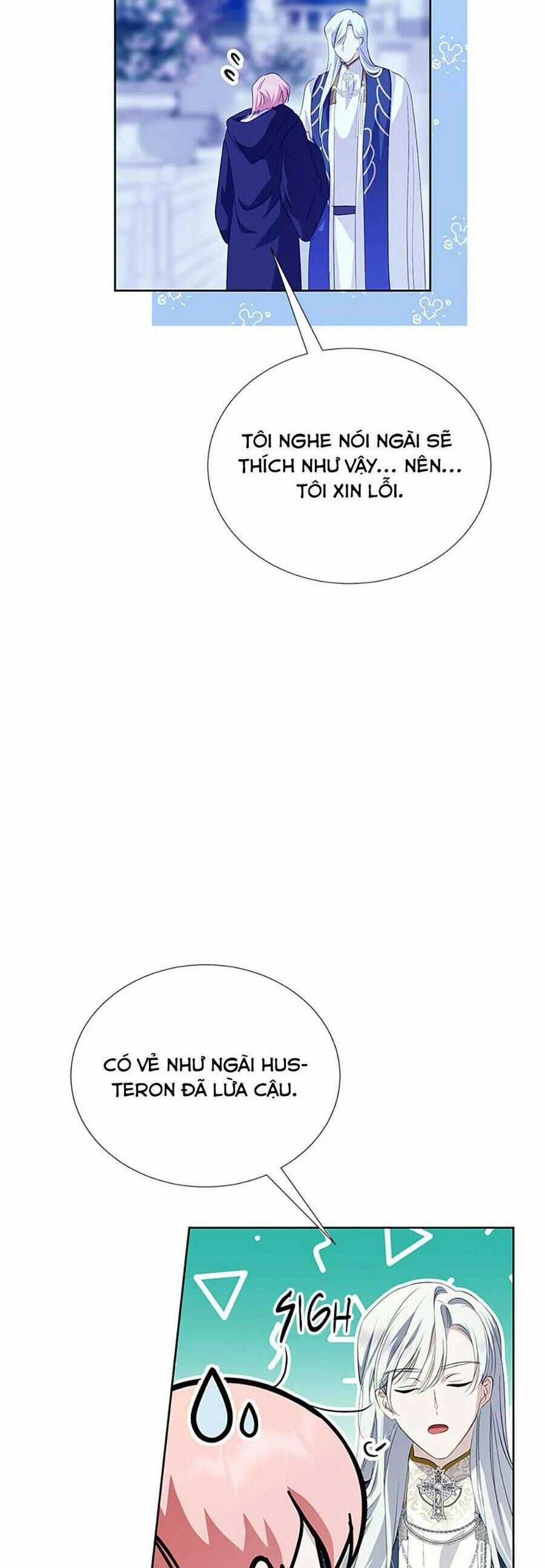 Phía Sau Mặt Nạ Của Nam Chính Hiền Lành Chương 64 trang 45