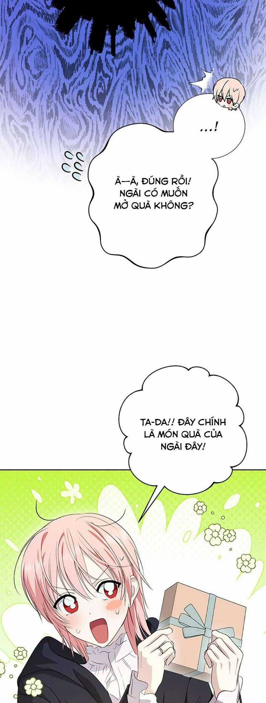 Phía Sau Mặt Nạ Của Nam Chính Hiền Lành Chương 64 trang 48