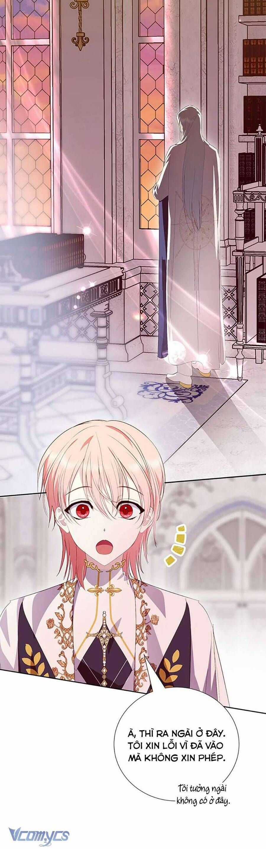 Phía Sau Mặt Nạ Của Nam Chính Hiền Lành Chương 64 trang 5