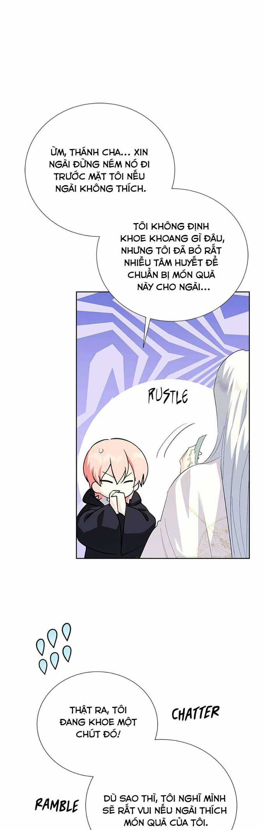 Phía Sau Mặt Nạ Của Nam Chính Hiền Lành Chương 64 trang 50