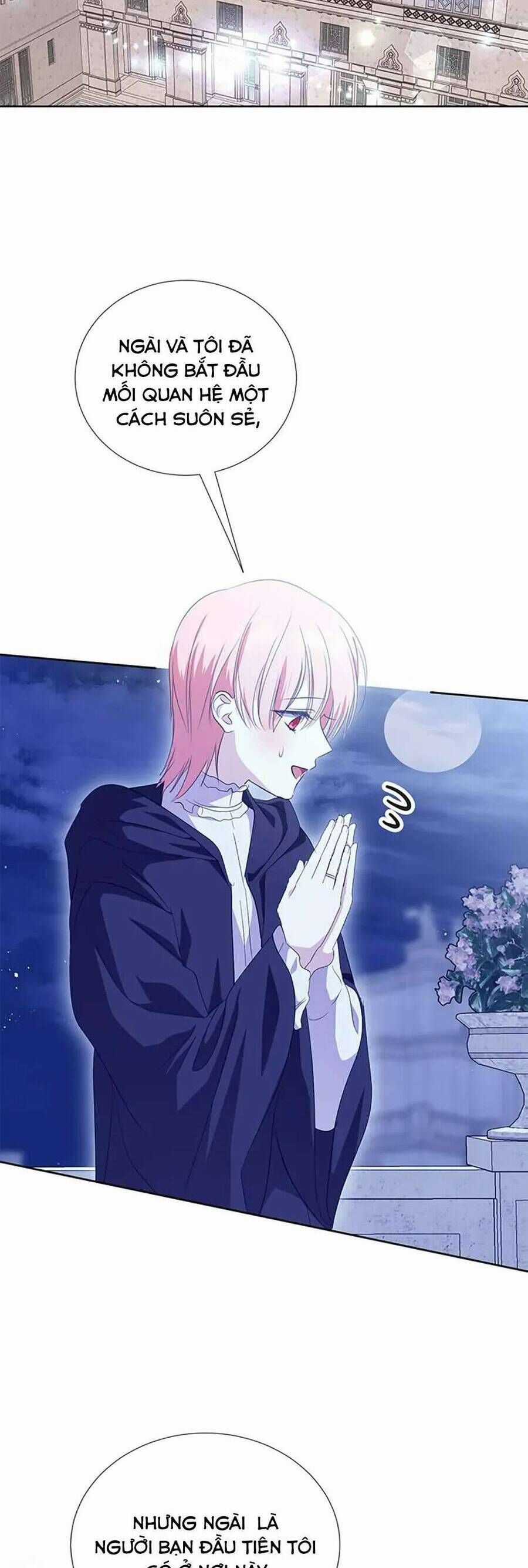 Phía Sau Mặt Nạ Của Nam Chính Hiền Lành Chương 65 trang 13