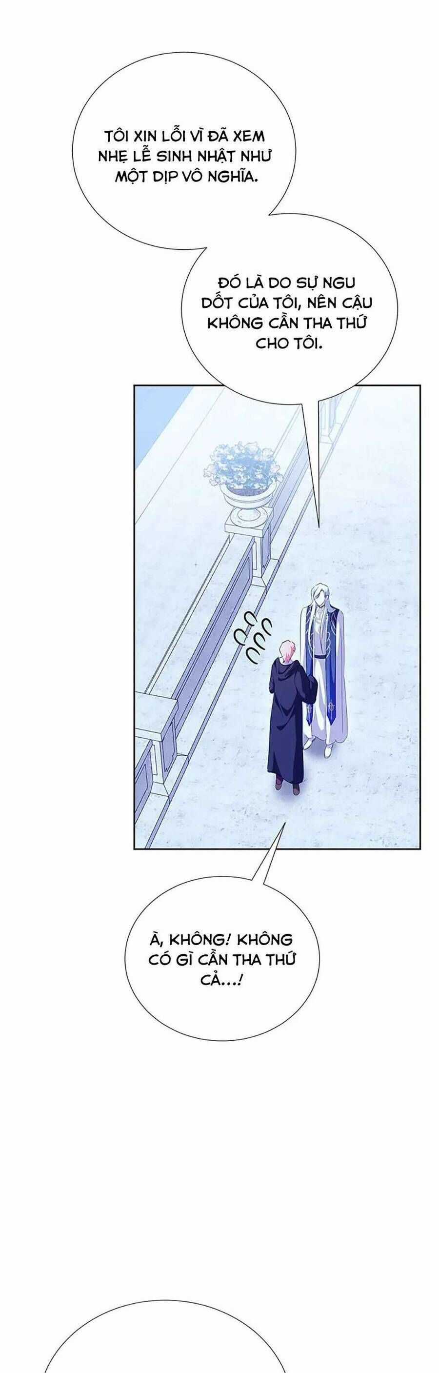 Phía Sau Mặt Nạ Của Nam Chính Hiền Lành Chương 65 trang 16