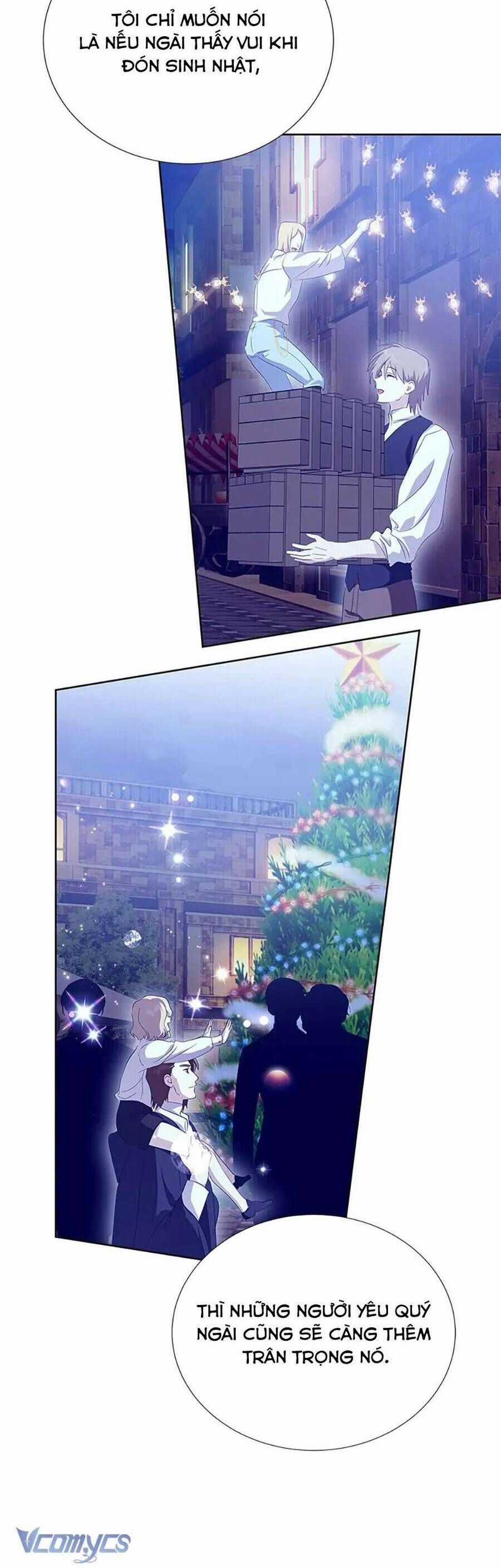 Phía Sau Mặt Nạ Của Nam Chính Hiền Lành Chương 65 trang 17