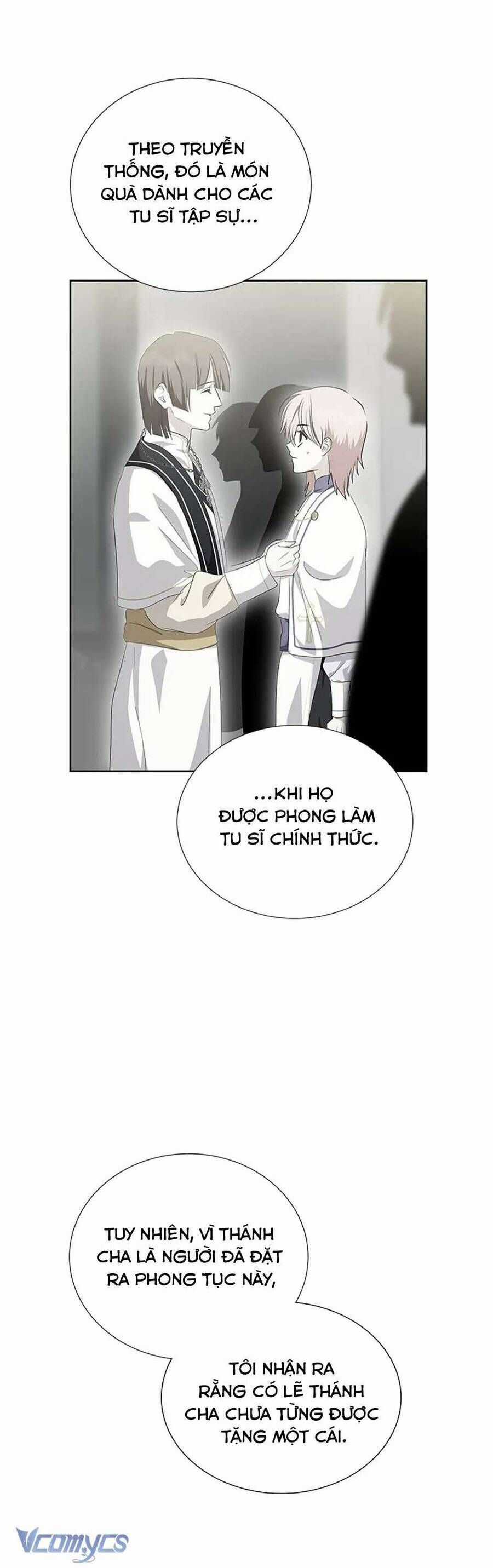 Phía Sau Mặt Nạ Của Nam Chính Hiền Lành Chương 65 trang 2