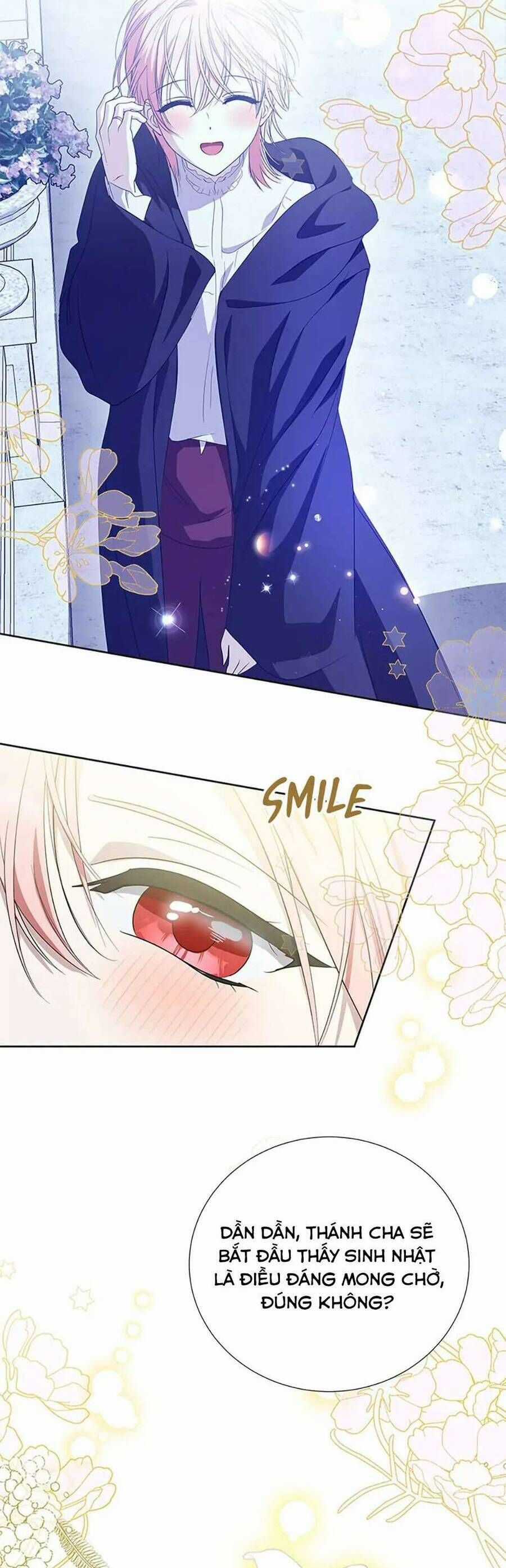 Phía Sau Mặt Nạ Của Nam Chính Hiền Lành Chương 65 trang 20