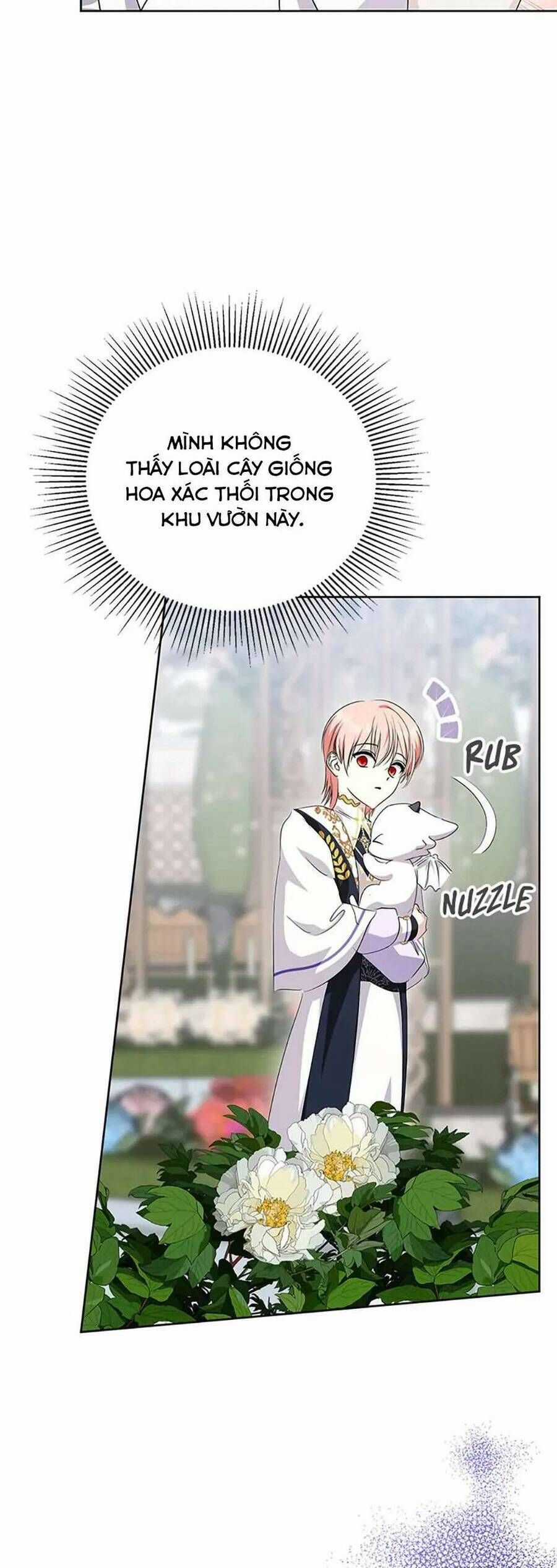 Phía Sau Mặt Nạ Của Nam Chính Hiền Lành Chương 65 trang 28