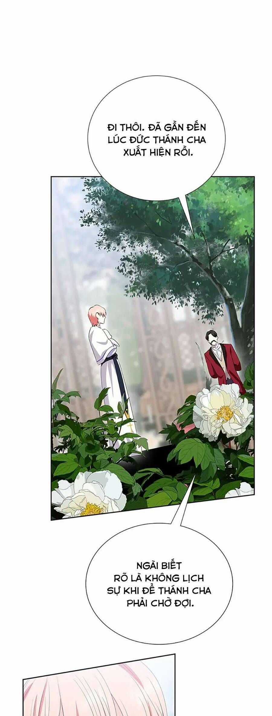 Phía Sau Mặt Nạ Của Nam Chính Hiền Lành Chương 65 trang 32