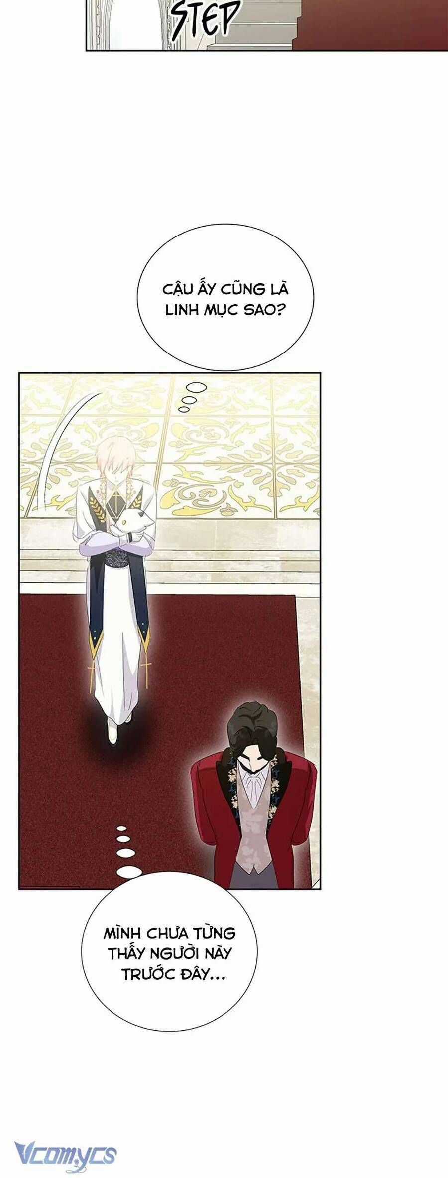 Phía Sau Mặt Nạ Của Nam Chính Hiền Lành Chương 65 trang 34