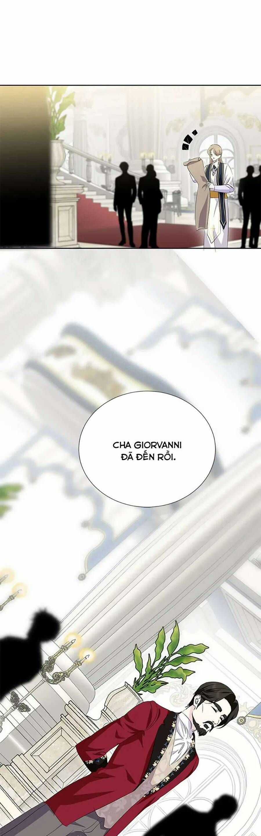 Phía Sau Mặt Nạ Của Nam Chính Hiền Lành Chương 65 trang 35