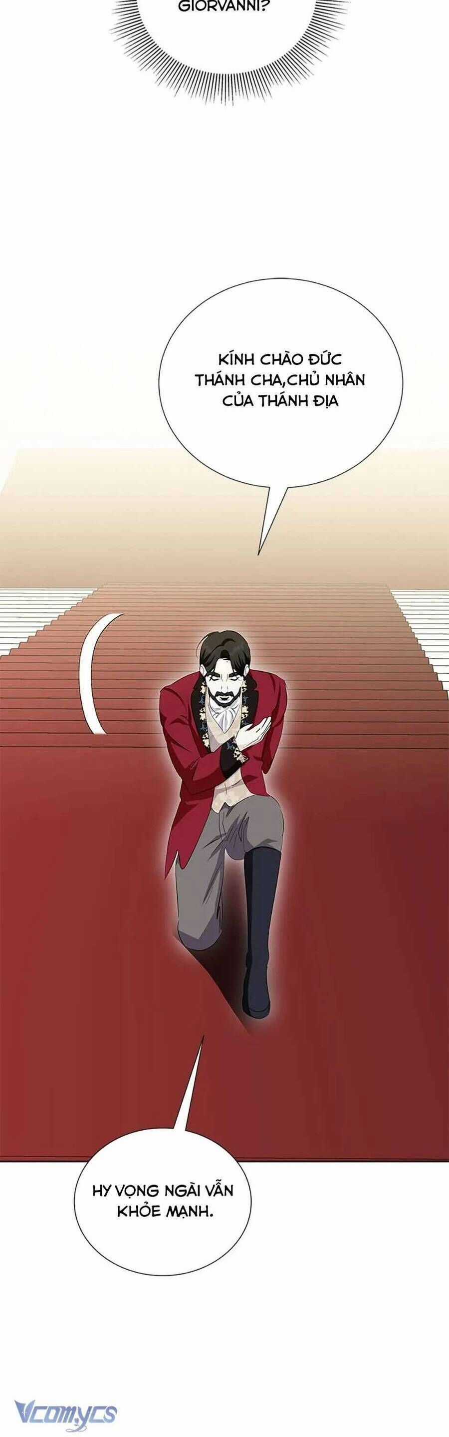 Phía Sau Mặt Nạ Của Nam Chính Hiền Lành Chương 65 trang 37