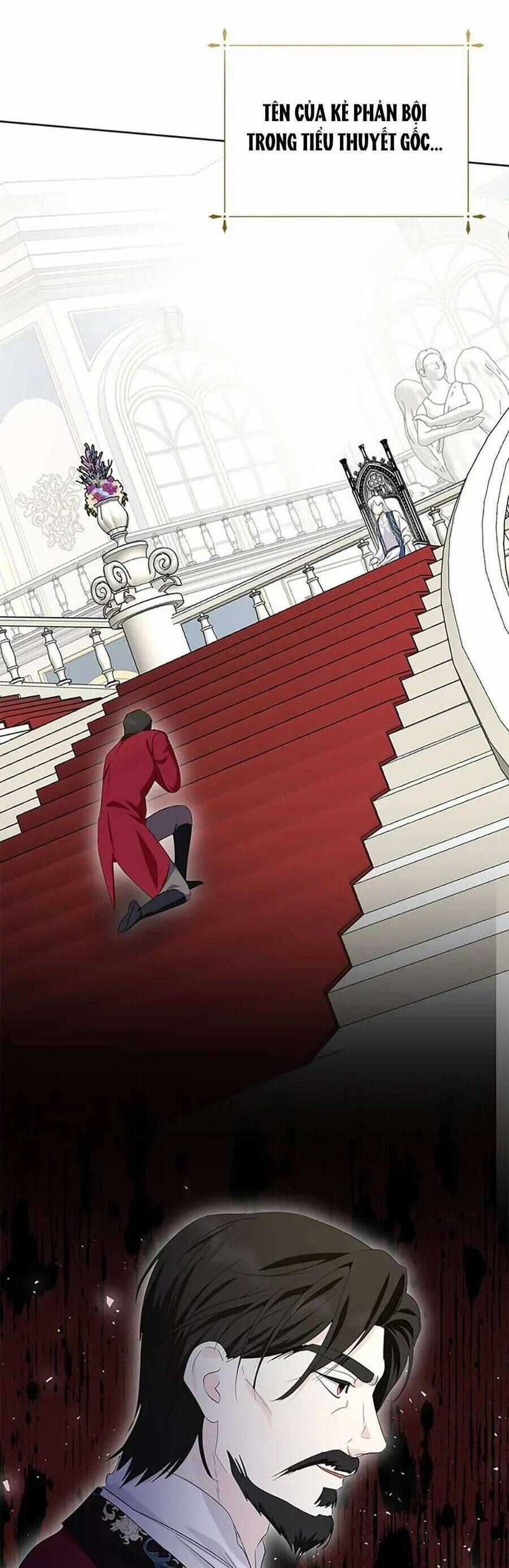 Phía Sau Mặt Nạ Của Nam Chính Hiền Lành Chương 65 trang 39