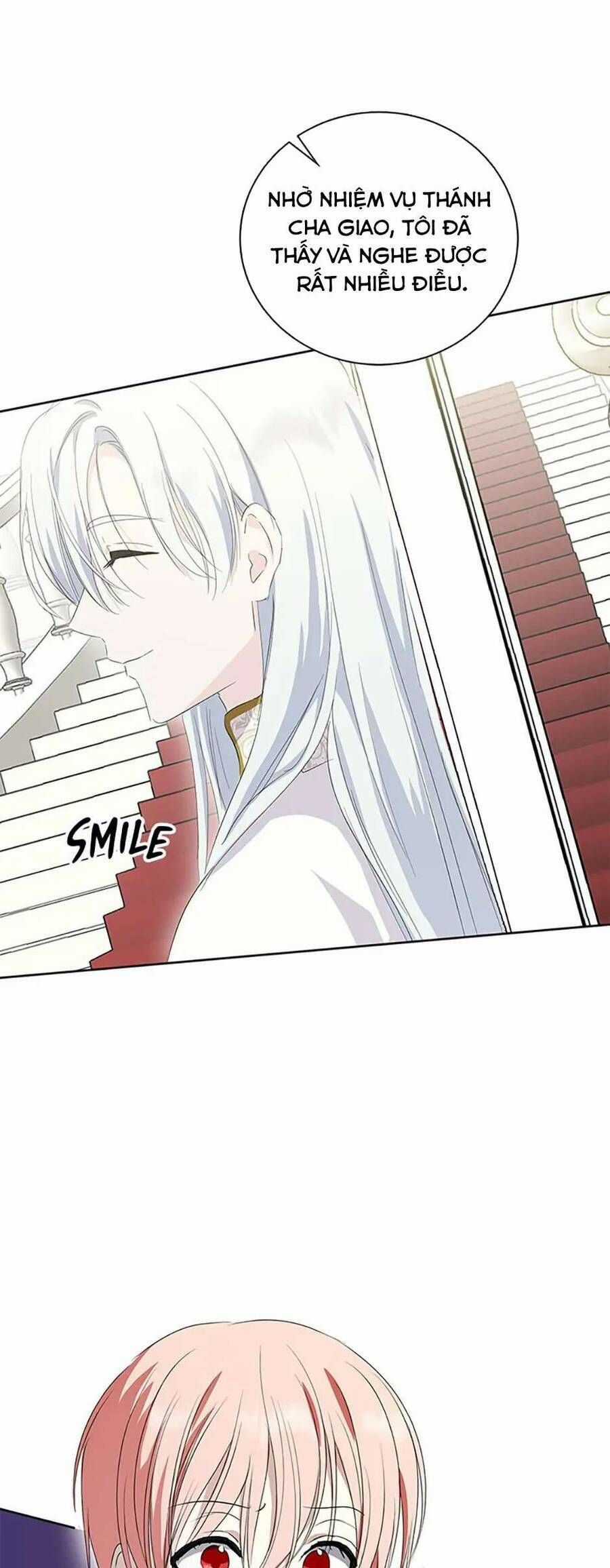 Phía Sau Mặt Nạ Của Nam Chính Hiền Lành Chương 65 trang 41