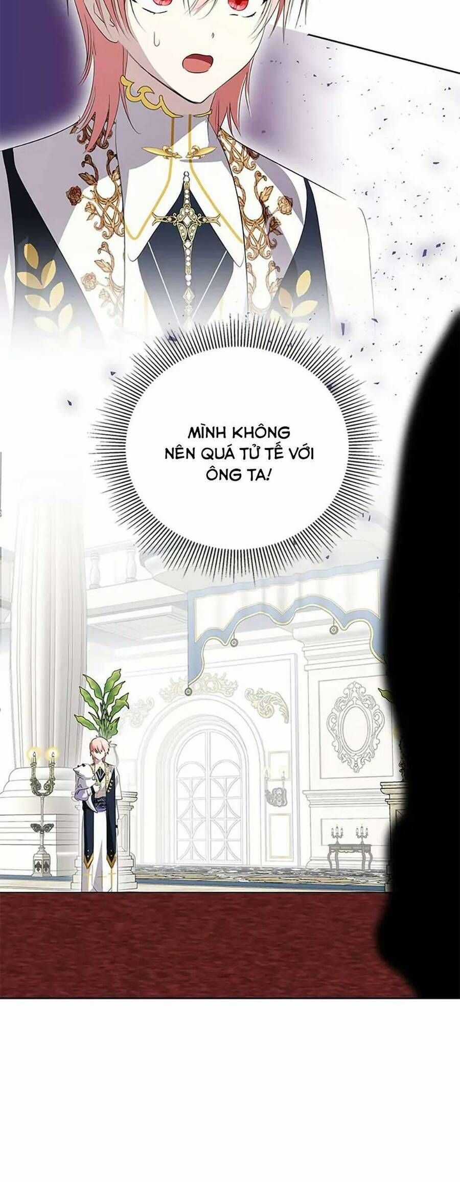 Phía Sau Mặt Nạ Của Nam Chính Hiền Lành Chương 65 trang 42