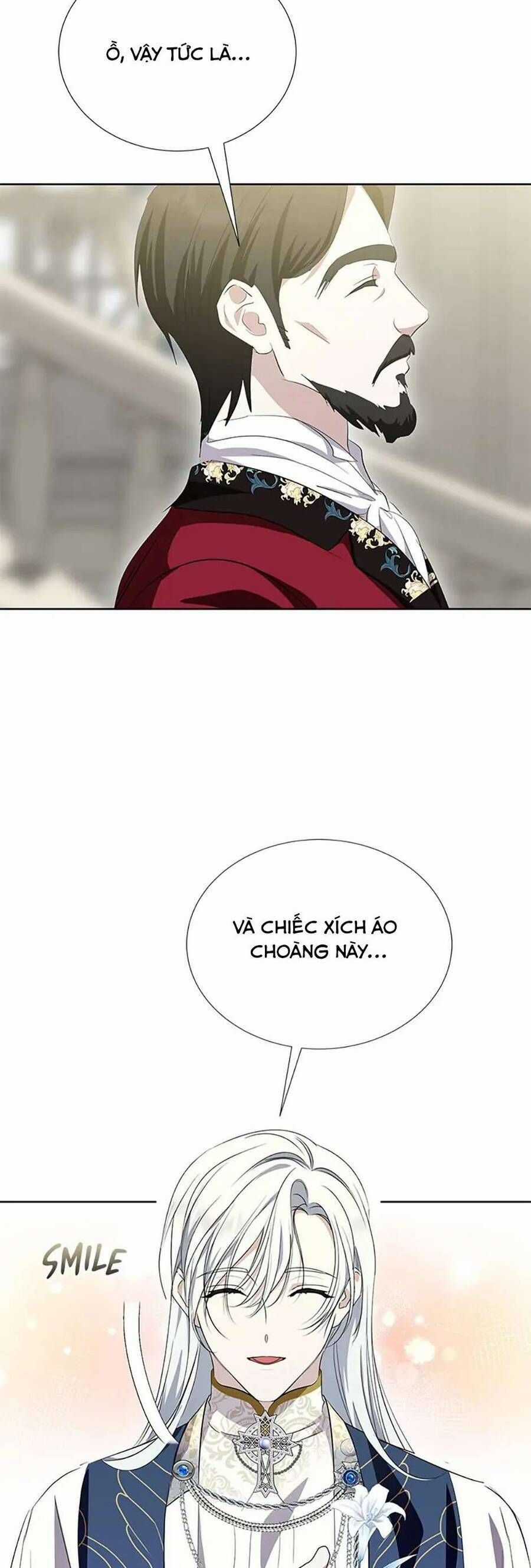 Phía Sau Mặt Nạ Của Nam Chính Hiền Lành Chương 65 trang 46