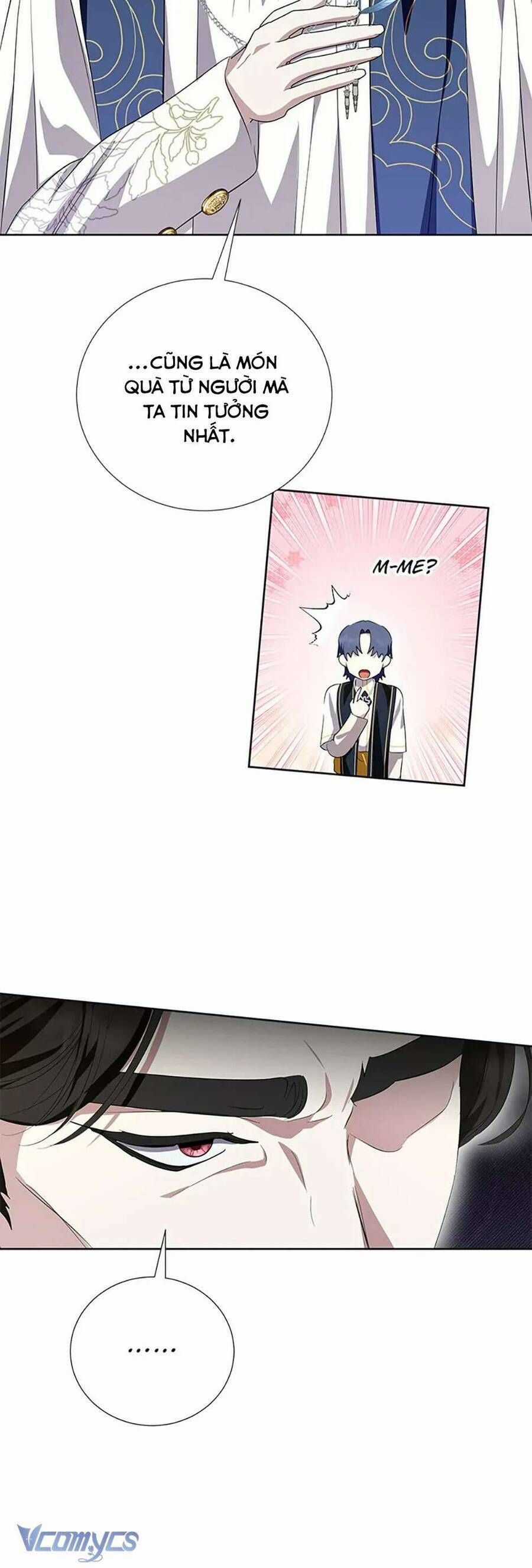 Phía Sau Mặt Nạ Của Nam Chính Hiền Lành Chương 65 trang 47