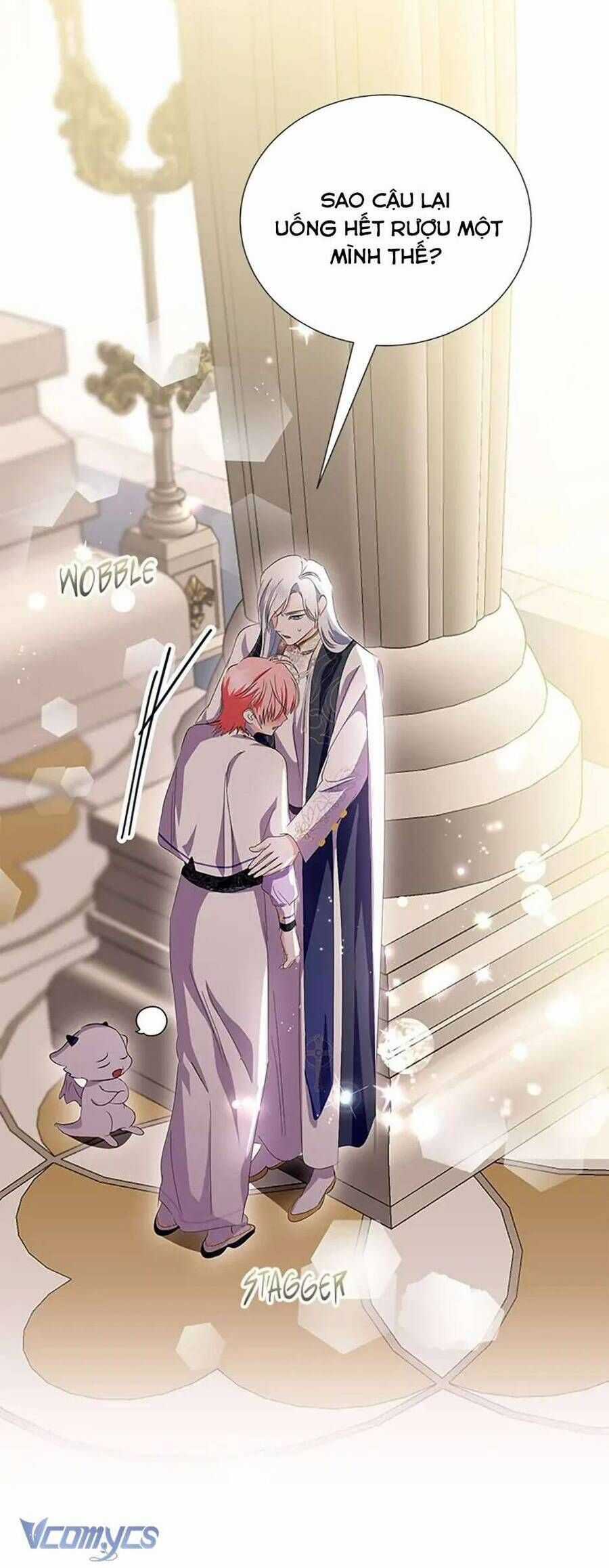 Phía Sau Mặt Nạ Của Nam Chính Hiền Lành Chương 66 trang 10