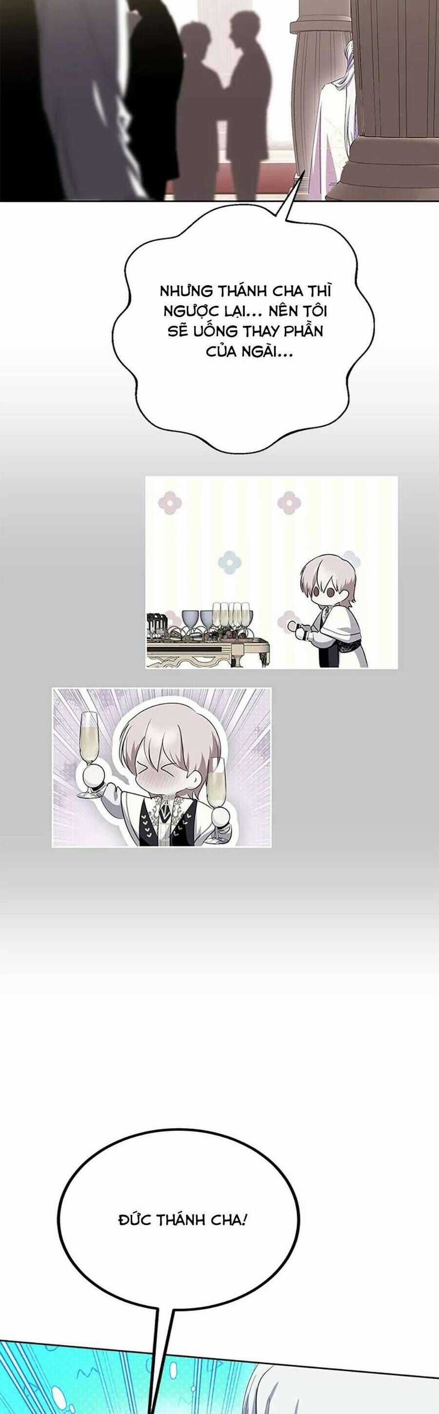 Phía Sau Mặt Nạ Của Nam Chính Hiền Lành Chương 66 trang 12