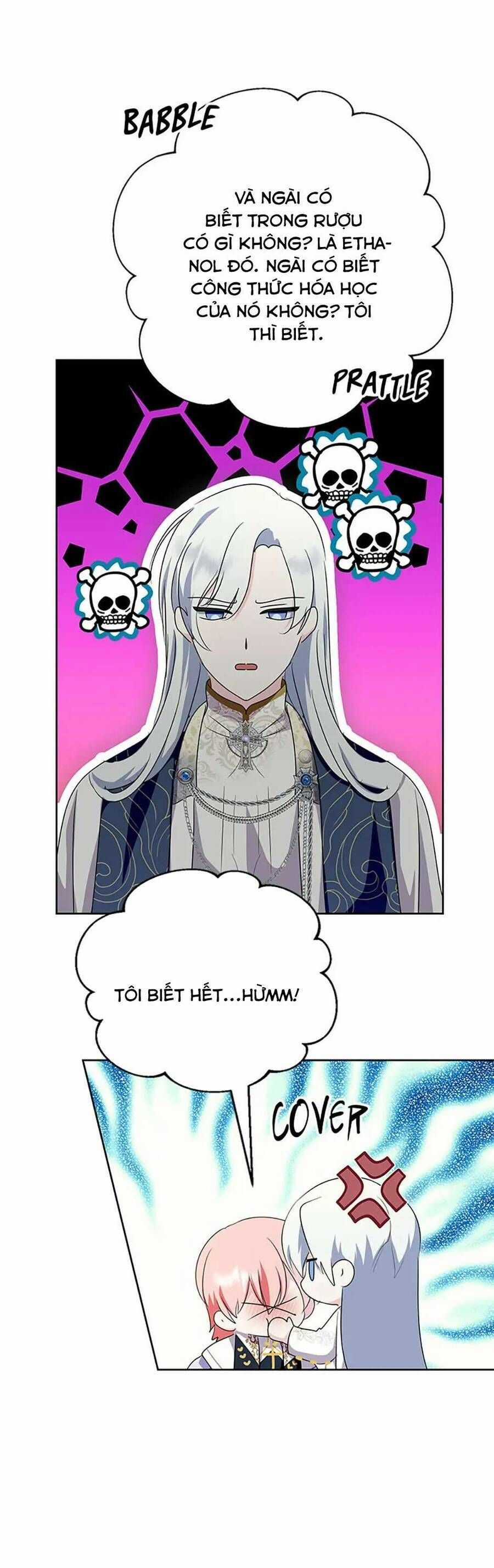 Phía Sau Mặt Nạ Của Nam Chính Hiền Lành Chương 66 trang 14