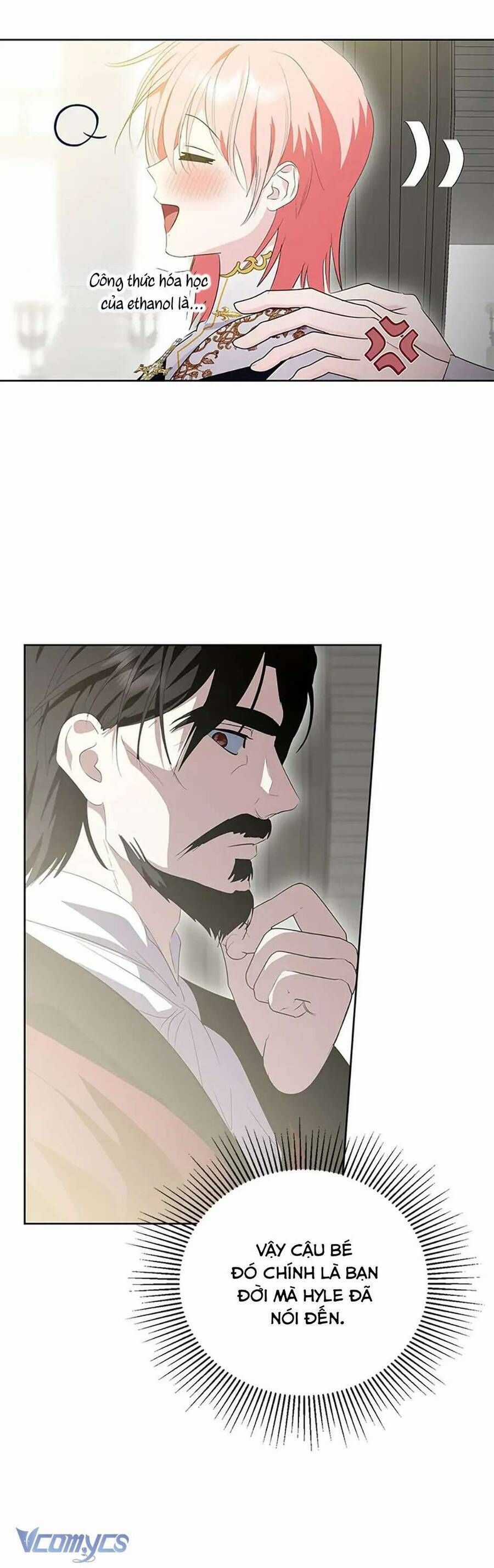 Phía Sau Mặt Nạ Của Nam Chính Hiền Lành Chương 66 trang 16