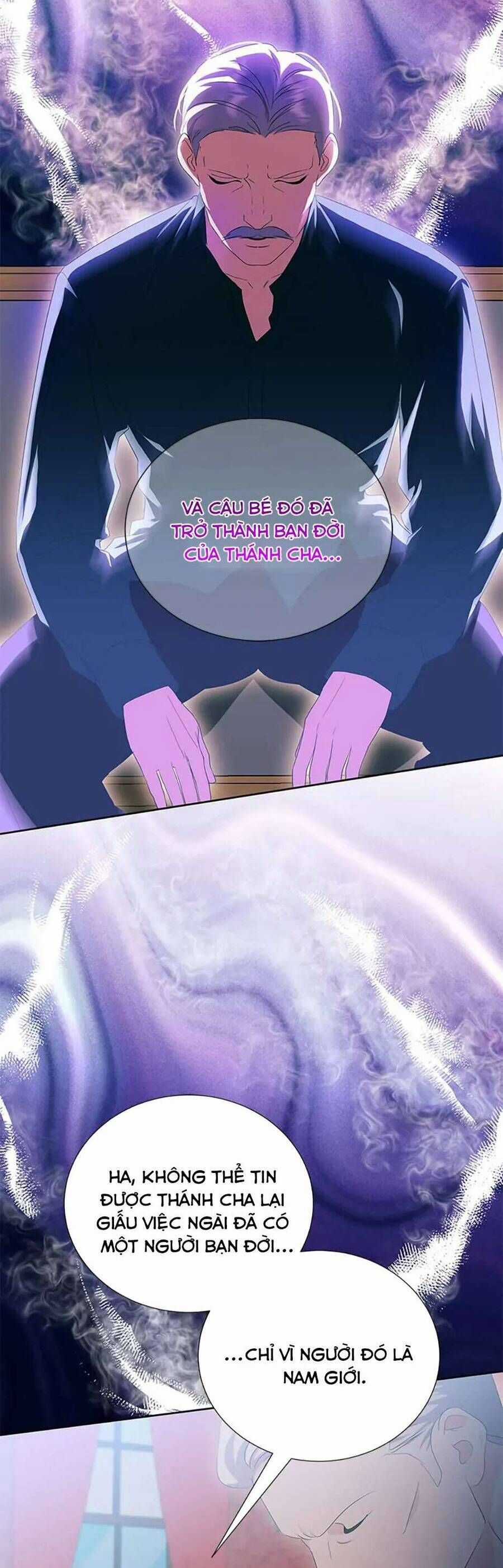 Phía Sau Mặt Nạ Của Nam Chính Hiền Lành Chương 66 trang 18