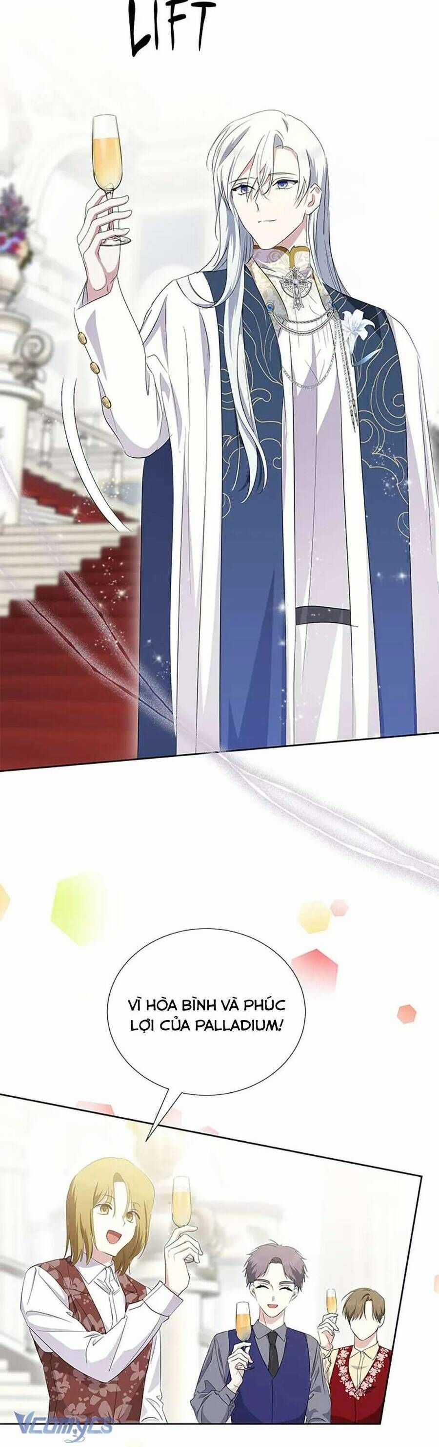 Phía Sau Mặt Nạ Của Nam Chính Hiền Lành Chương 66 trang 2