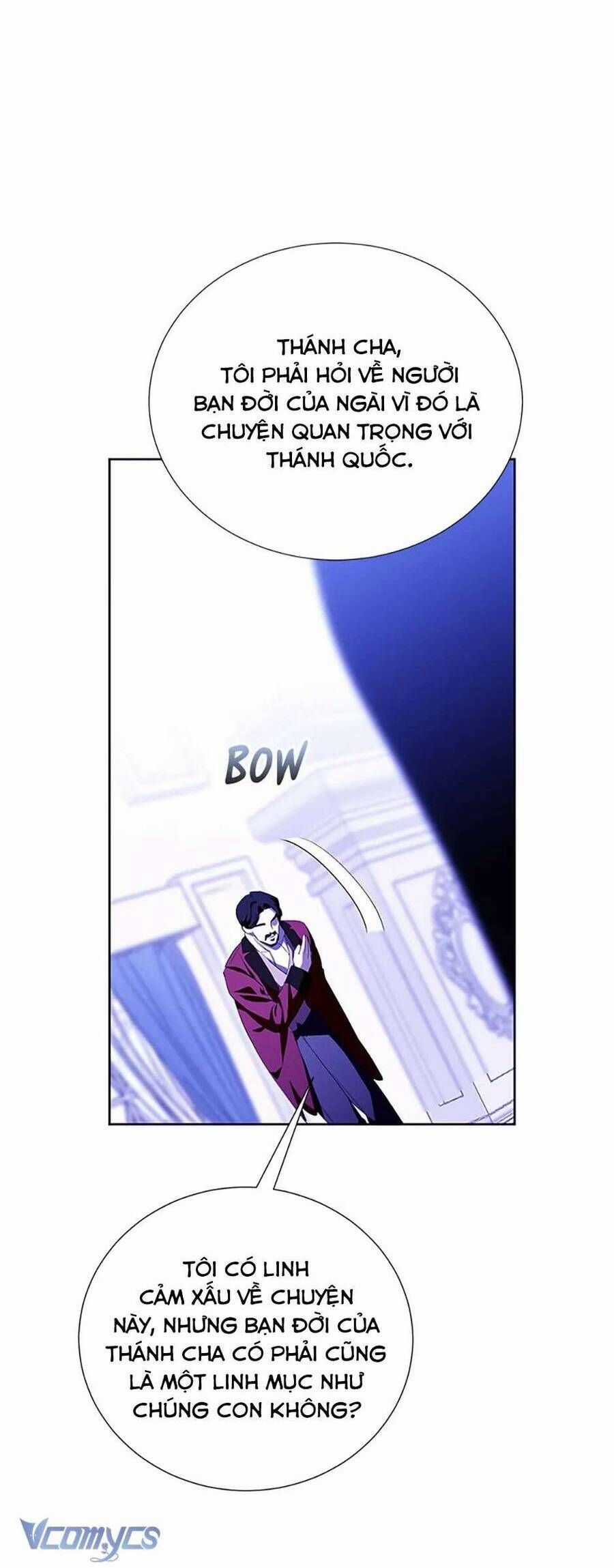 Phía Sau Mặt Nạ Của Nam Chính Hiền Lành Chương 66 trang 23