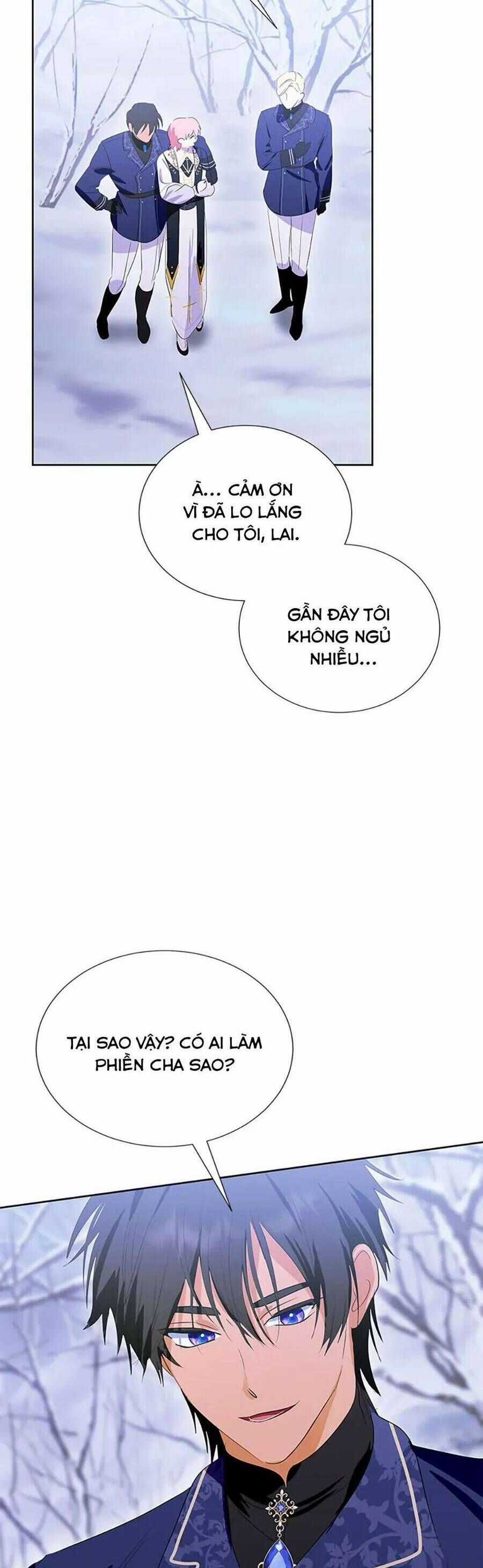 Phía Sau Mặt Nạ Của Nam Chính Hiền Lành Chương 66 trang 32