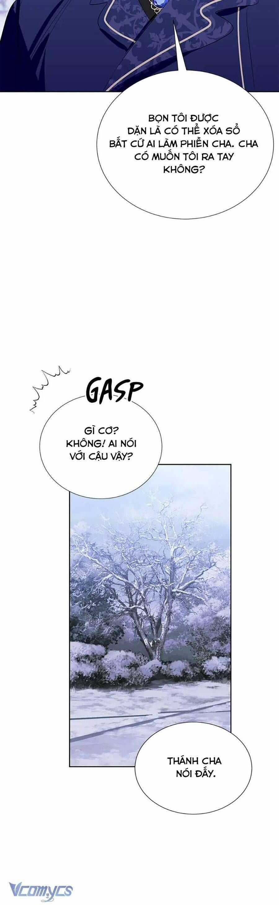 Phía Sau Mặt Nạ Của Nam Chính Hiền Lành Chương 66 trang 33