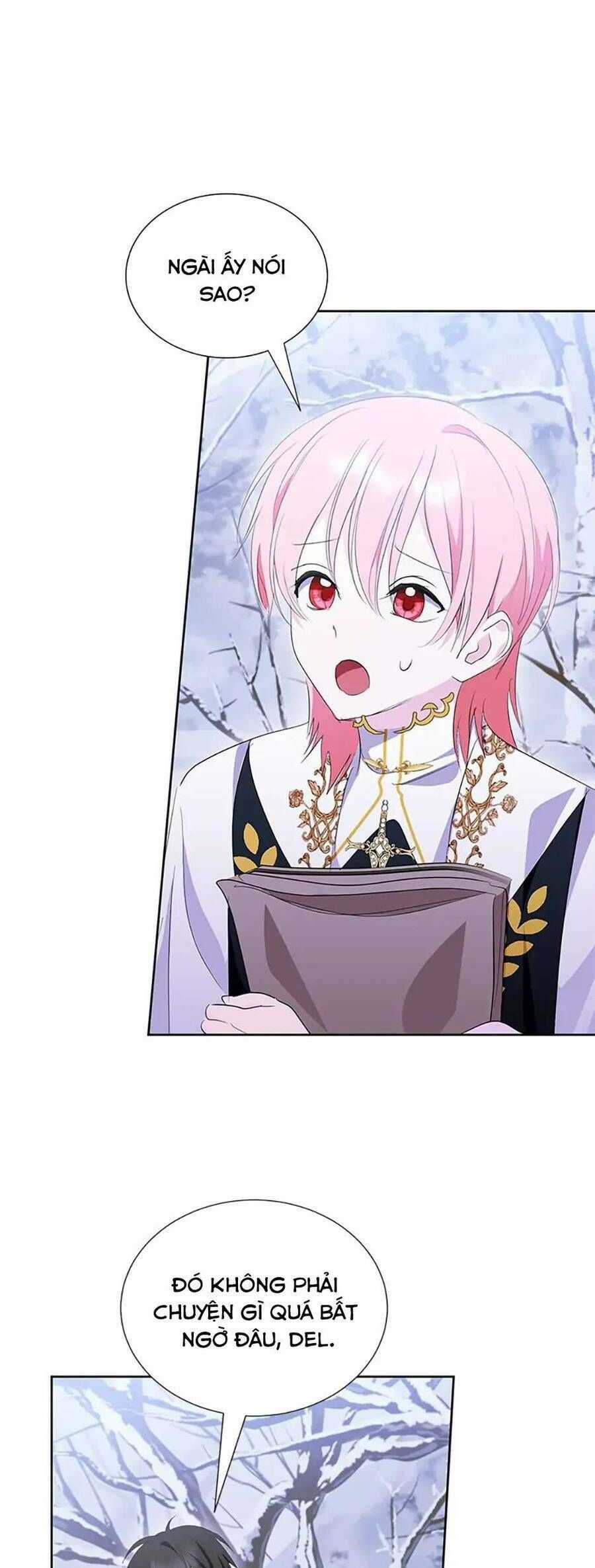 Phía Sau Mặt Nạ Của Nam Chính Hiền Lành Chương 66 trang 34