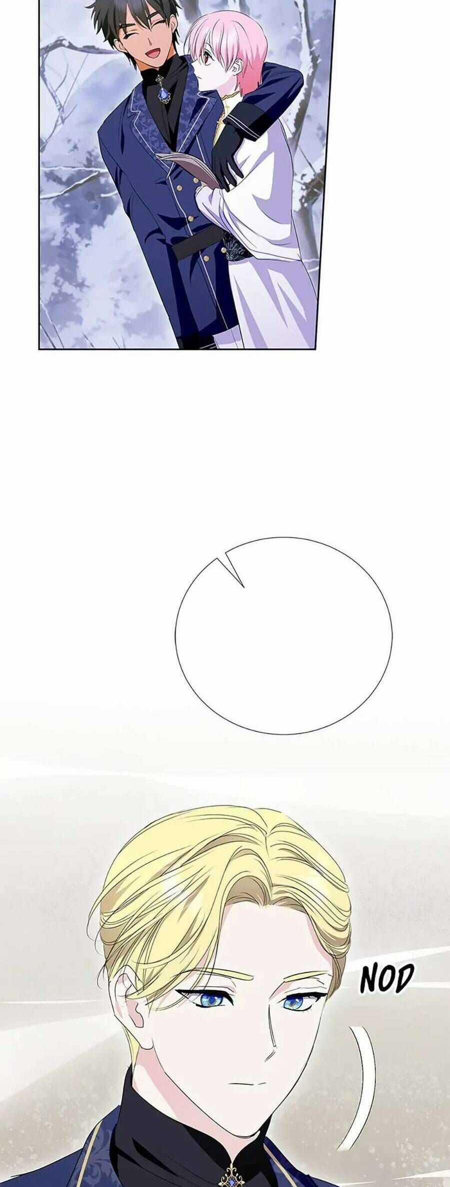 Phía Sau Mặt Nạ Của Nam Chính Hiền Lành Chương 66 trang 35