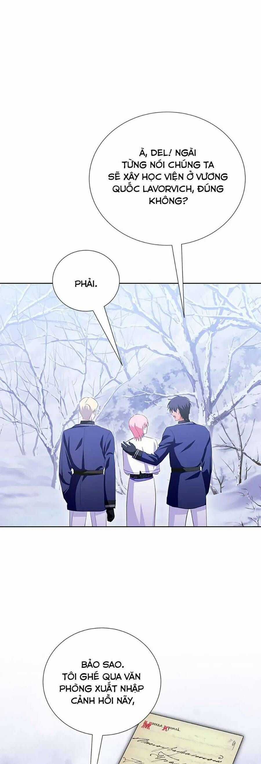 Phía Sau Mặt Nạ Của Nam Chính Hiền Lành Chương 66 trang 38