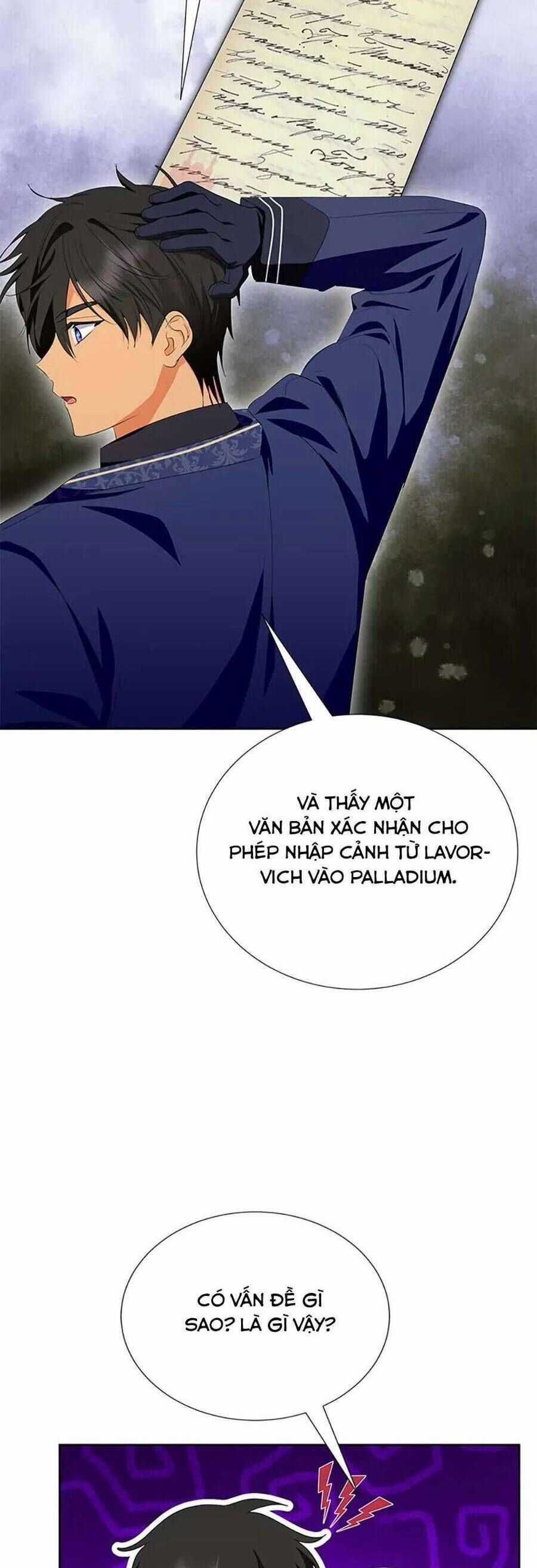 Phía Sau Mặt Nạ Của Nam Chính Hiền Lành Chương 66 trang 39