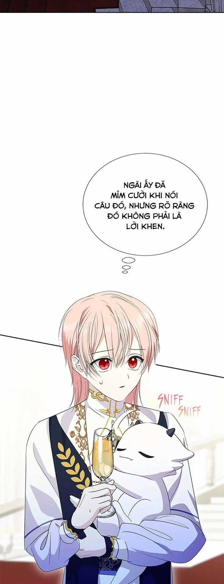 Phía Sau Mặt Nạ Của Nam Chính Hiền Lành Chương 66 trang 4