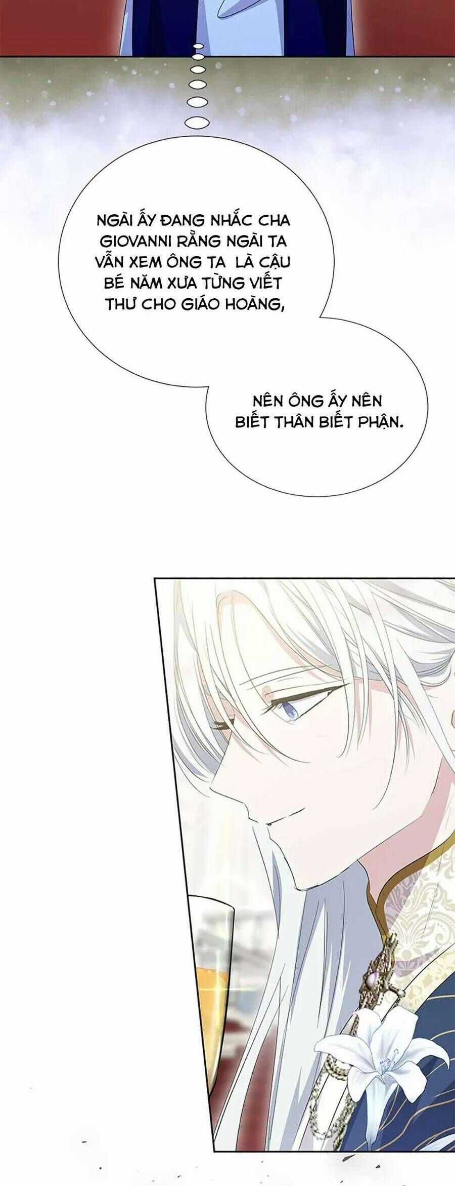 Phía Sau Mặt Nạ Của Nam Chính Hiền Lành Chương 66 trang 5