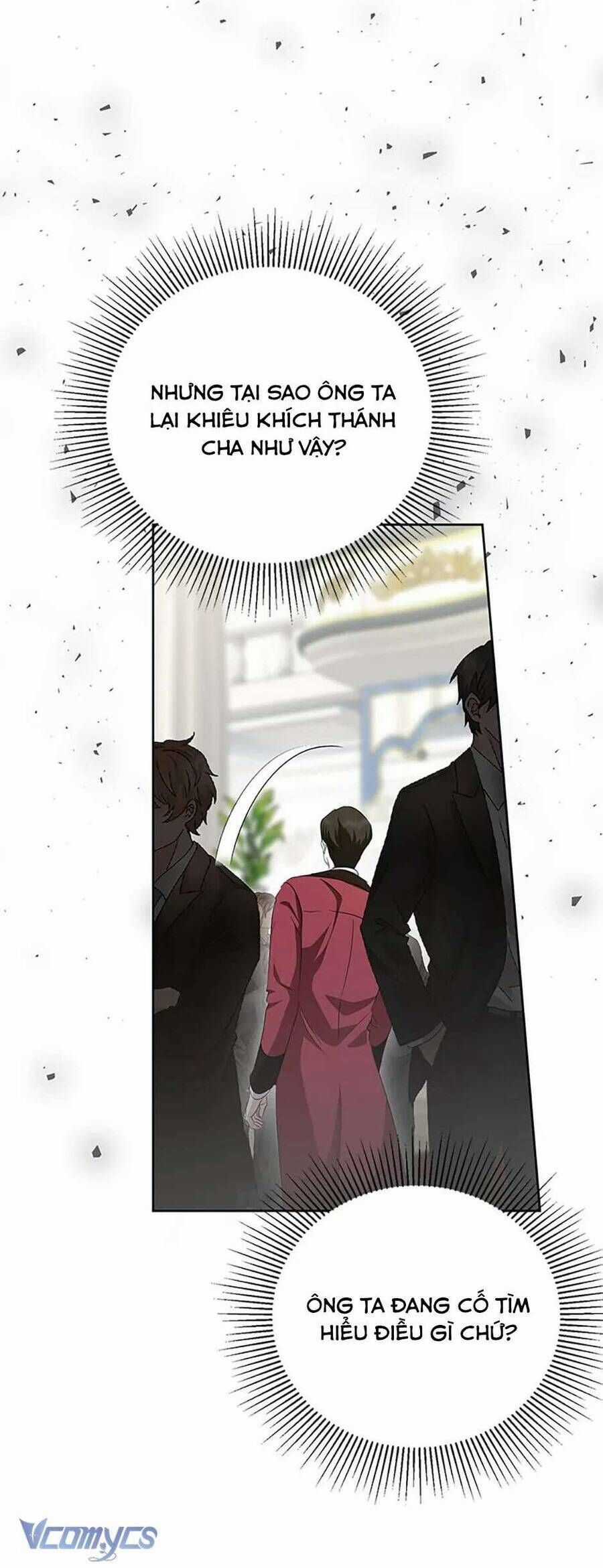 Phía Sau Mặt Nạ Của Nam Chính Hiền Lành Chương 66 trang 6