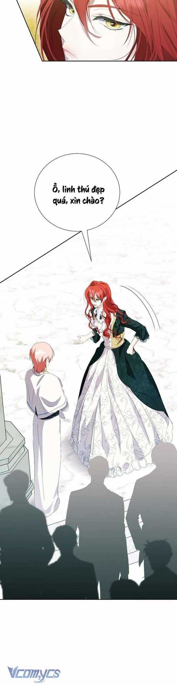 Phía Sau Mặt Nạ Của Nam Chính Hiền Lành Chương 67 trang 13