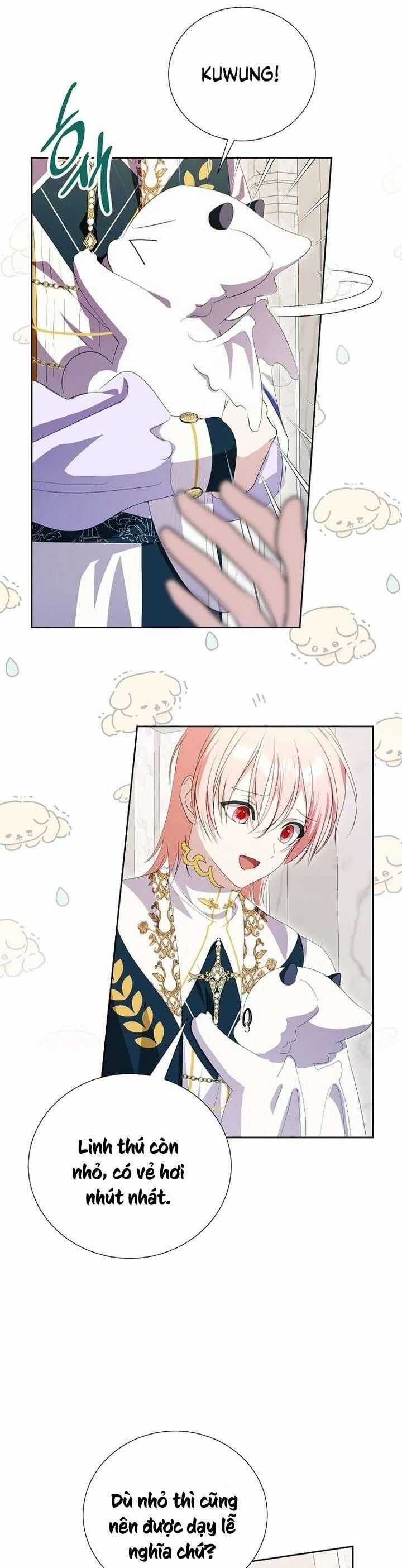 Phía Sau Mặt Nạ Của Nam Chính Hiền Lành Chương 67 trang 14