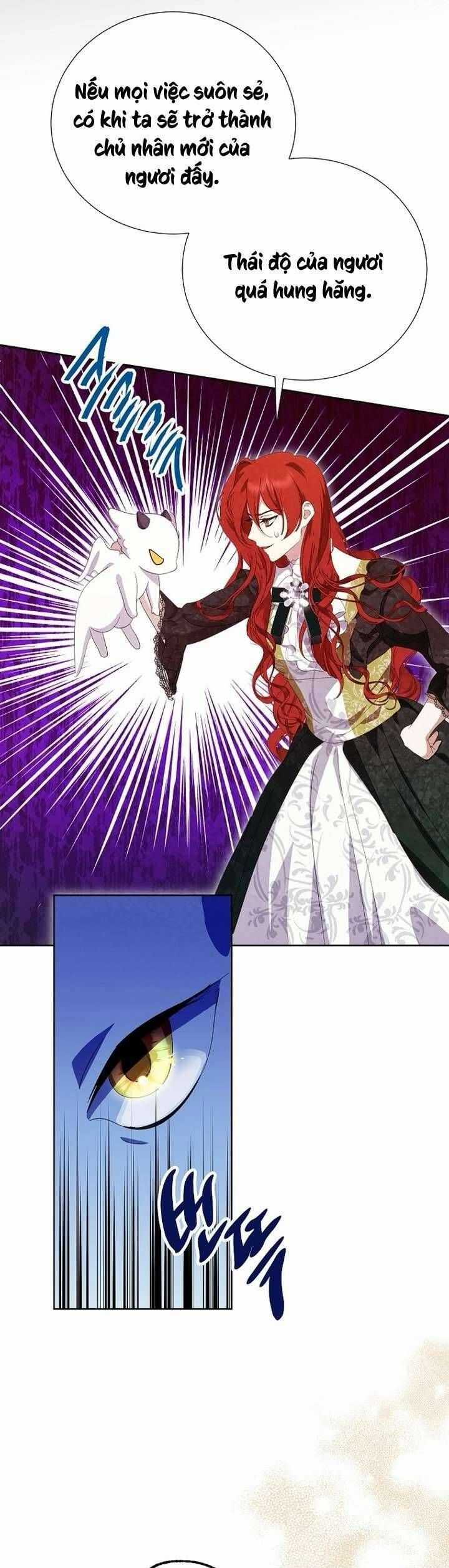 Phía Sau Mặt Nạ Của Nam Chính Hiền Lành Chương 67 trang 17