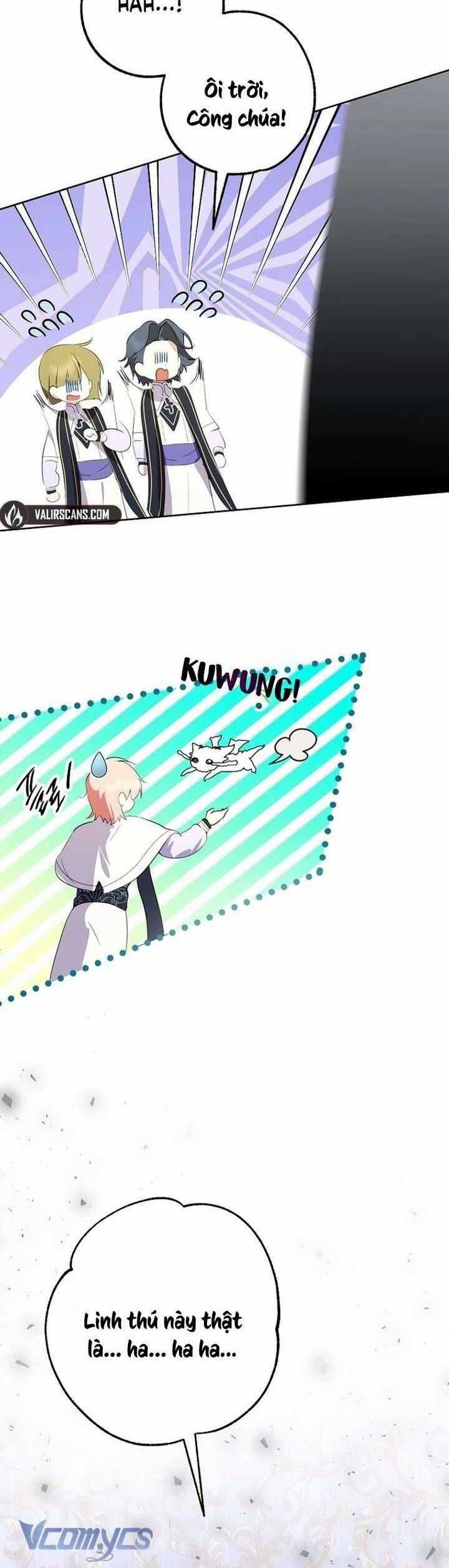 Phía Sau Mặt Nạ Của Nam Chính Hiền Lành Chương 67 trang 19