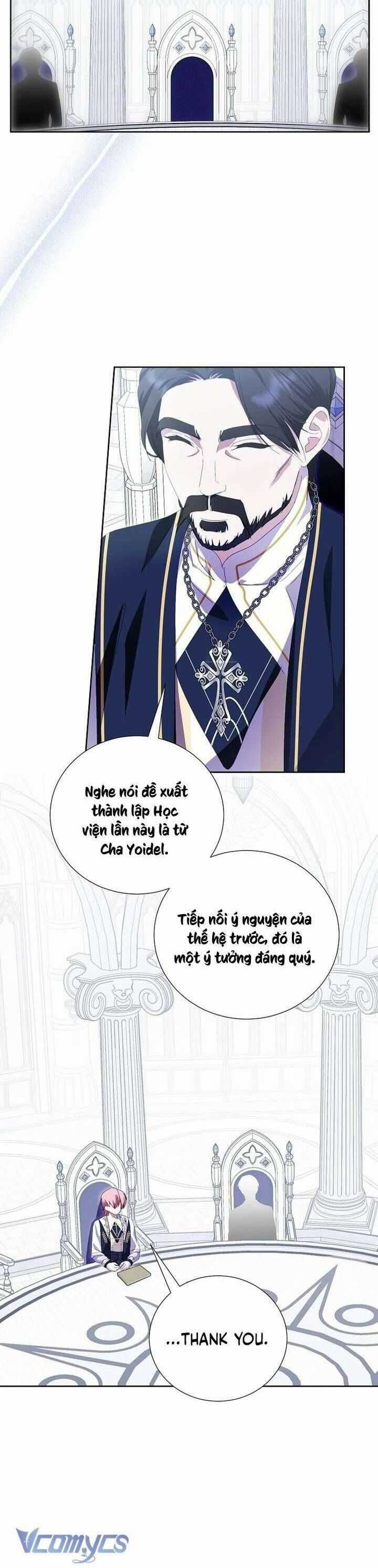 Phía Sau Mặt Nạ Của Nam Chính Hiền Lành Chương 67 trang 2