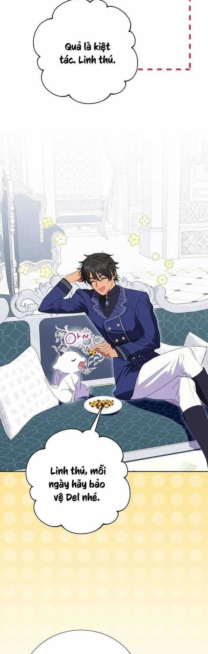 Phía Sau Mặt Nạ Của Nam Chính Hiền Lành Chương 67 trang 22