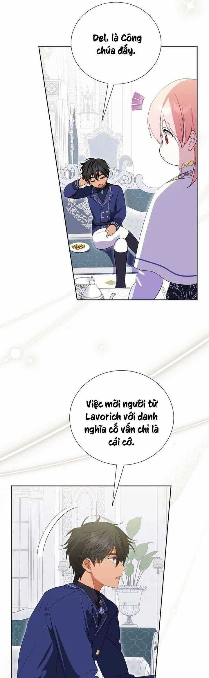 Phía Sau Mặt Nạ Của Nam Chính Hiền Lành Chương 67 trang 24