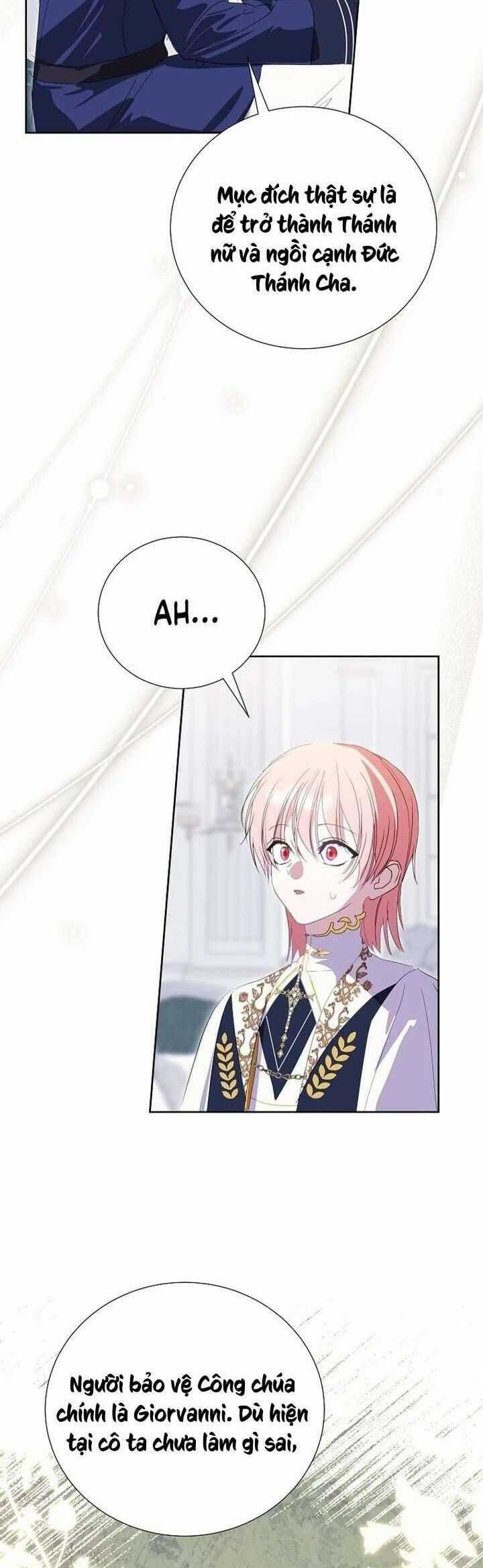 Phía Sau Mặt Nạ Của Nam Chính Hiền Lành Chương 67 trang 25