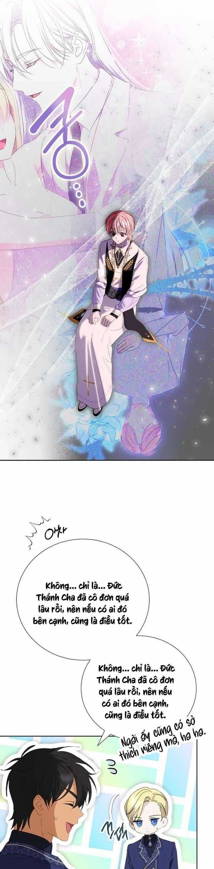 Phía Sau Mặt Nạ Của Nam Chính Hiền Lành Chương 67 trang 28