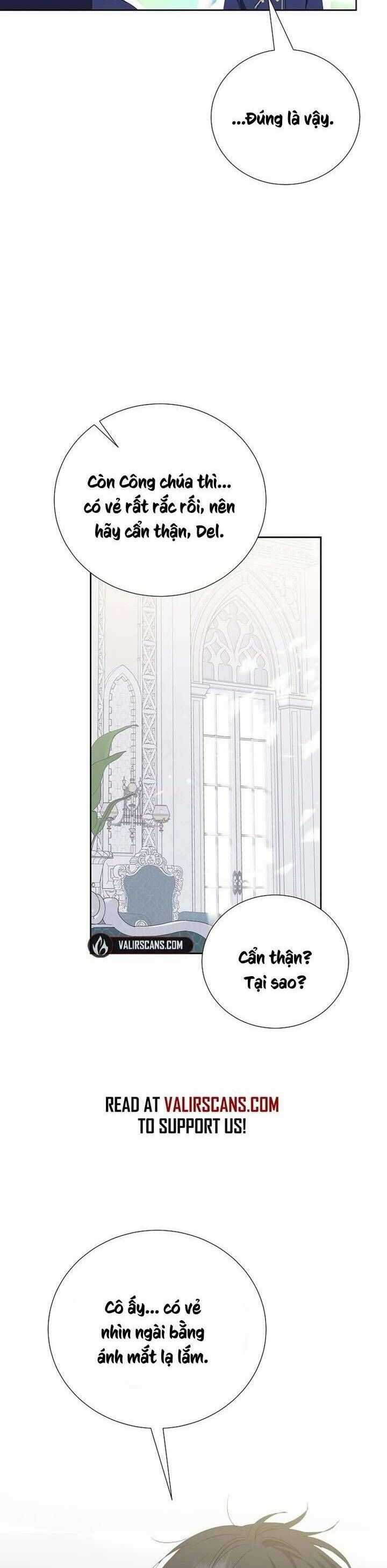 Phía Sau Mặt Nạ Của Nam Chính Hiền Lành Chương 67 trang 29