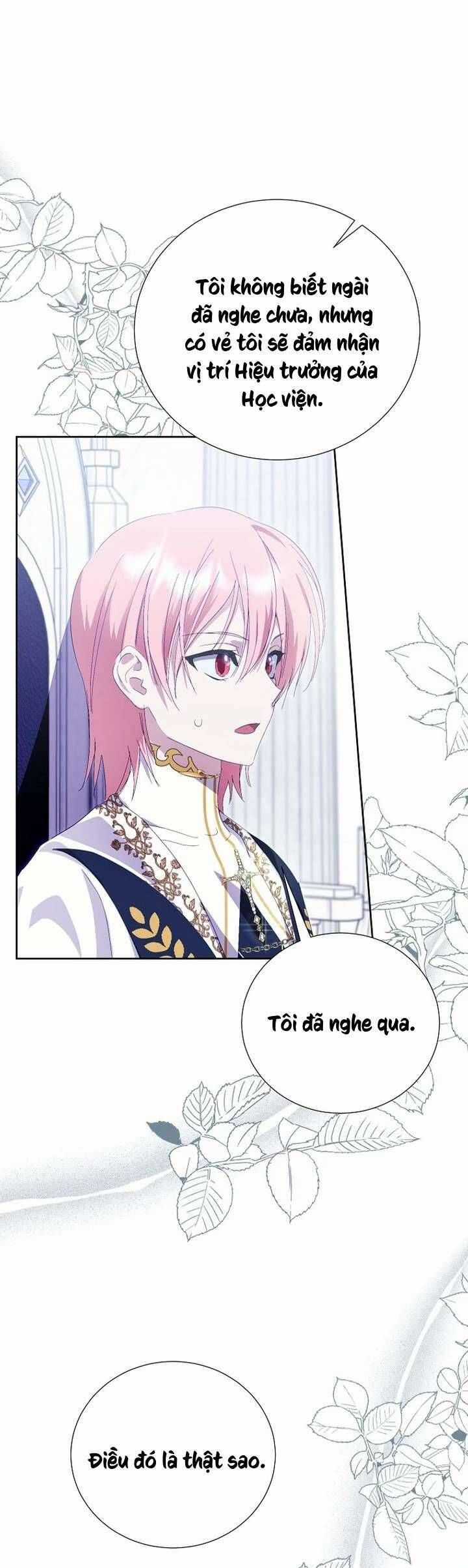 Phía Sau Mặt Nạ Của Nam Chính Hiền Lành Chương 67 trang 3