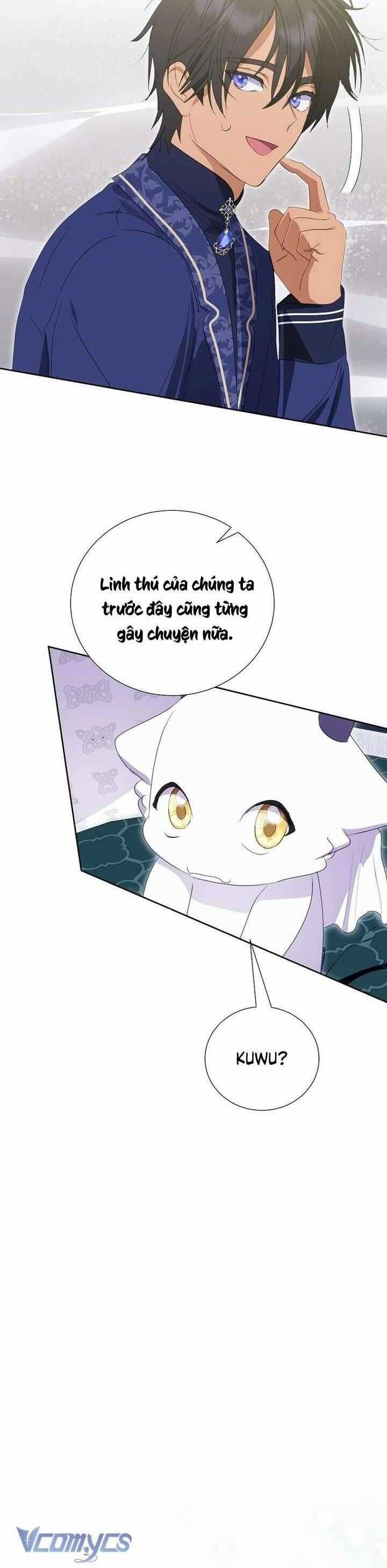 Phía Sau Mặt Nạ Của Nam Chính Hiền Lành Chương 67 trang 30